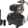 Hidrofor WASSERKONIG inox 900 W 24 l 2640 l/h inaltime refulare 36 m adancime absorbtie 30 m 6 bar 21.3 Kg