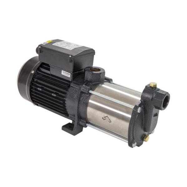 Pompa de suprafata WASSERKONIG centrifug multietajata Inox 2cp 8820 l/h inaltime refulare 58m adancime absorbtie 8m 5.8bar 20Kg