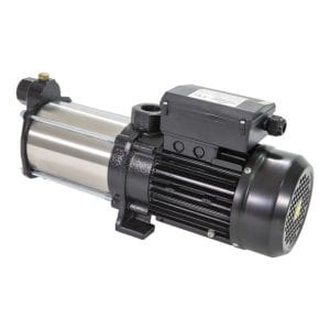 Pompa de suprafata WASSERKONIG centrifug multietajata Inox 2cp 8820 l/h inaltime refulare 69m adancime absorbtie 8m 7bar 20.5Kg | Travandi.ro