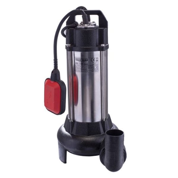 Pompa submersibila WASSERKONIG PST1100 1100 W 267 l/min refulare 9 m fonta