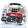 Set mini polizor drept 135W 210 accesoriiRD-MG06