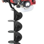 Motoburghiu de pamant Technik TMD520