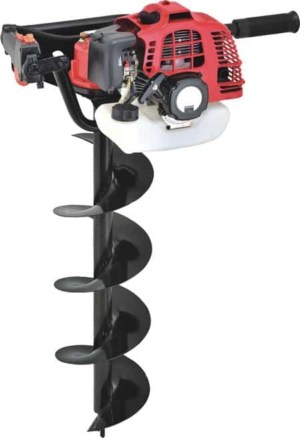 Motoburghiu de pamant Technik TMD520