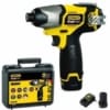 Masina de insurubat cu impact si acumulator Stanley FatMax FMC040LB