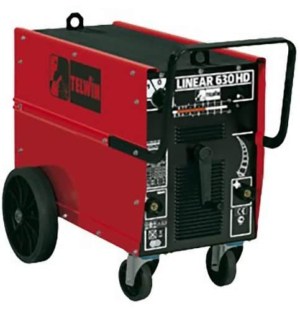 Aparat sudura MMA Telwin LINEAR 630 HD