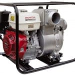 Motopompa ape murdare HONDA WT40XK3