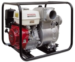Motopompa ape murdare HONDA WT40XK3