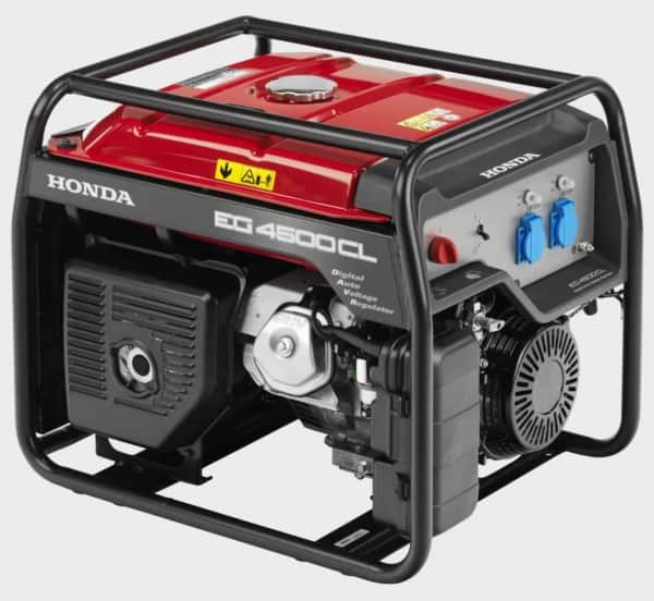 Generator HONDA EG4500CL