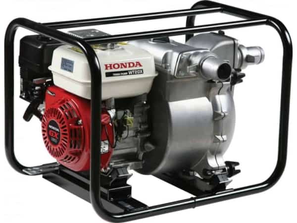 Motopompa ape murdare HONDA WT20XK4