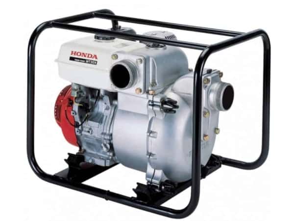 Motopompa ape murdare HONDA WT30XK4