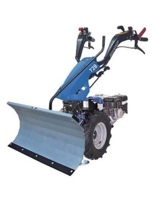 Motocultor profesional BCS 728 Powersafe HONDA GX270 6.3 KW Benzina 8.5 cp