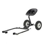 Carucior transport pentru motocultor BCS