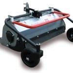Tocator de vegetatie motocultor BCS BladeRunner 75 cm