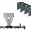 Bara de cosire BCS 0.80 mt LASER