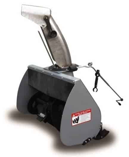 Turbina de zapada pentru motocultor BCS 60 cm 1 Turbina de zapada pentru motocultor BCS 60 cm