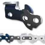 Lant drujba 3/8 P, grosime eclisa 1,3 mm (050 inch), 22 dinti