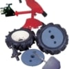 Kit de pluguri motosapa Quatro Junior