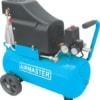 Compresor aer cu ulei AIRMASTER 2cp 24l debit aer aspirat 206l/min debit aer refulat 122l/min 8bar 24kg