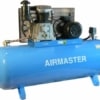 Compresor aer cu ulei AIRMASTER 10cp 500l debit aer aspirat 1191l/min debit aer refulat 850l/min 11bar 295kg