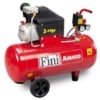 Compresor aer cu ulei Fini 2cp 50l debit aer refulat 170l/min 8bar 29.3kg
