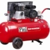 Compresor aer cu ulei Fini 3cp 100l debit aer aspirat 320l/min debit aer refulat 192l/min 10bar 64kg