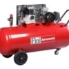 Compresor aer cu ulei Fini 4cp 270l debit aer aspirat 395l/min debit aer refulat 246l/min 10bar 120kg