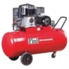 Compresor aer cu ulei Fini 7.5cp 270l debit aer aspirat 840l/min debit aer refulat 600l/min 10bar 147kg