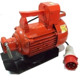 Vibrator Stager cu motor electric trifazat