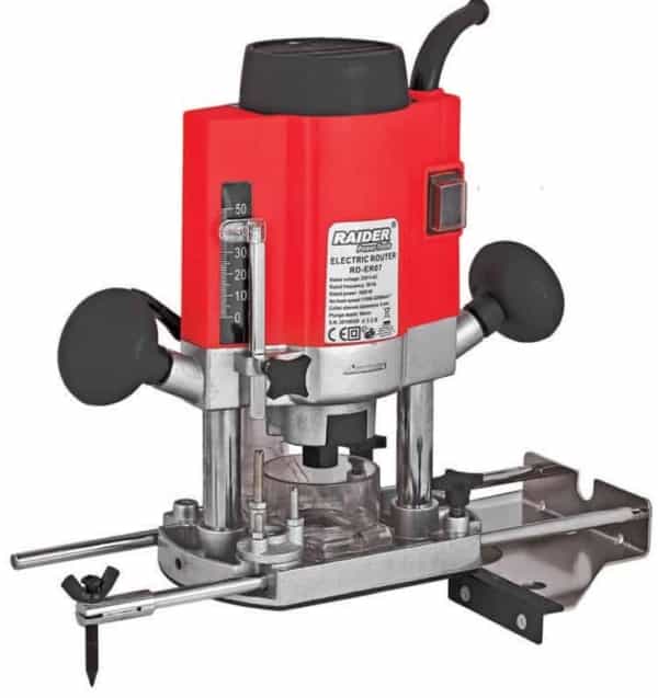 Freza electrica 6/8mm 1020W RD-ER07