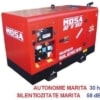 Generator curent MOSA GE 8 YSX EAS