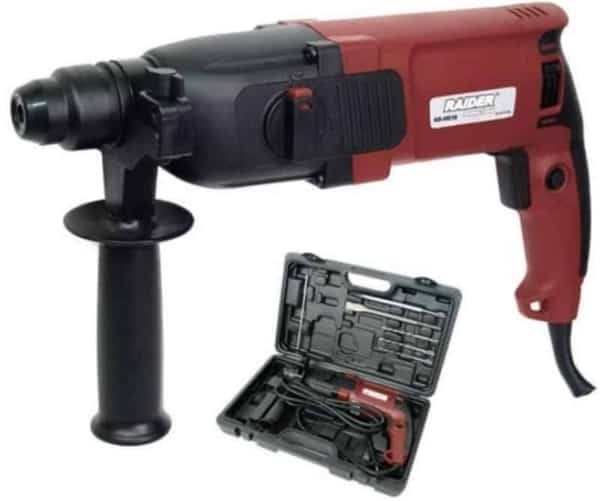 Ciocan rotopercutor 800W 26mm 4 functii SDS+ RD-HD38