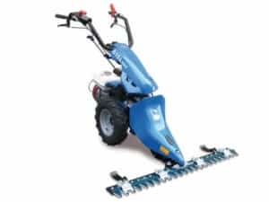 Motocositoare profesionala cu lama BCS 615 L GX200 Benzina 5.5 cp, latime de taiere 100 cm