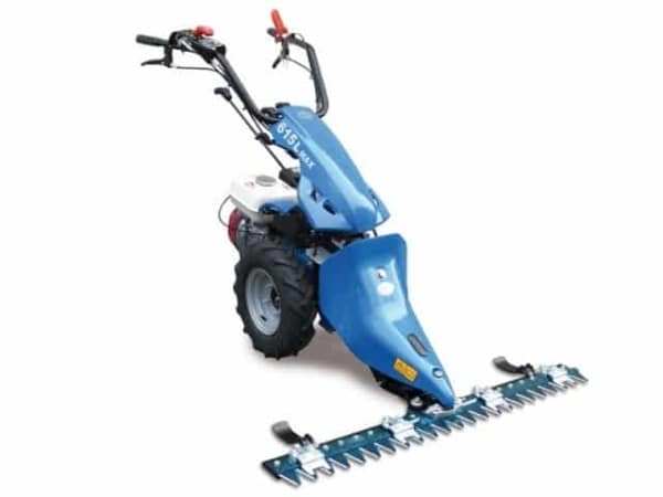 Motocositoare profesionala cu lama BCS 615 L GX200 Benzina 5.5 cp, latime de taiere 100 cm