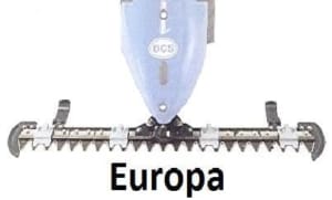 Motocositoare profesionala cu lama BCS 615 SL GX270 Benzina 8.4 cp, latime de taiere 115 cm