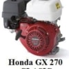 Motocultor profesional BCS 615 SL GX270 Benzina 8.5 cp latime de lucru 66 cm + Freza de pamant 66cm