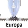 Motocositoare profesionala cu lama BCS 740 GX390 Benzina 11.7 cp, latime de taiere 115 cm