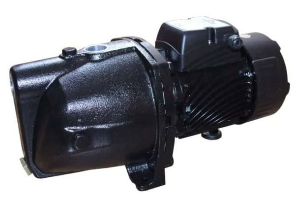 Pompa de suprafata WASSERKONIG WKP3300-42 Fonta 1cp 3300 l/h inaltime refulare 42m adancime absorbtie 9m 4bar 11.3Kg