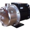 Pompa de suprafata WASSERKONIG WKPX3300-51 Inox 1.3cp 3300 l/h inaltime refulare 51m adancime absorbtie 8m 5bar 15.6Kg