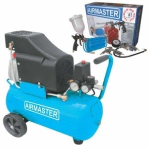 Compresor cu piston AIRMASTER AIR2SHU850 + AIR-70S