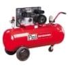 Compresor aer cu ulei Fini 3cp 150l debit aer aspirat 365l/min debit aer refulat 228l/min 10bar 97.5kg