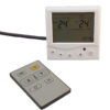 Zobo Termostat cu telecomanda 1.5W, 200V