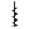 ProGARDEN burghiu de pamant 200x800mm