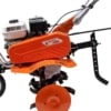 Motosapa DAC 7000ACC1 + roti cauciuc 4.00-8 + rarita ajustabila + roti metalice 350 fara manicot
