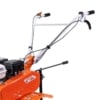 Motosapa DAC 7000ACC1 + roti cauciuc 4.00-8 + rarita ajustabila + roti metalice 350 fara manicot