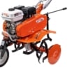 Motosapa DAC 7000ACC1 + roti cauciuc 4.00-8 + rarita ajustabila + roti metalice 350 fara manicot