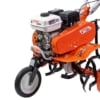 Motosapa DAC 7000ACC1 + roti cauciuc 4.00-8 + rarita ajustabila + roti metalice 350 fara manicot