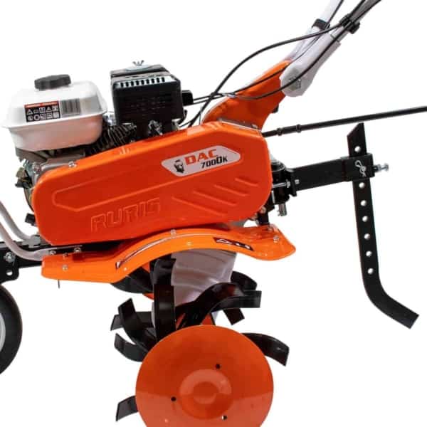 Motosapa DAC 7000K + roti cauciuc 4.00-8 + rarita