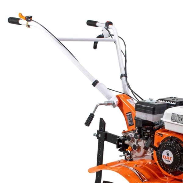 Motosapa DAC 7000K + roti cauciuc 4.00-8 + rarita
