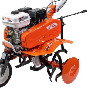Motosapa DAC 7000K + roti cauciuc 4.00-8 + rarita