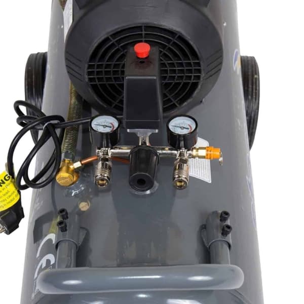 Compresor aer cu ulei STAGER HM3100V 3cp 100l debit aer refulat 356l/min 8bar 59kg